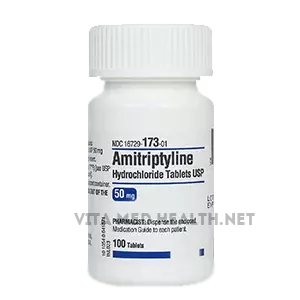 amitriptyline